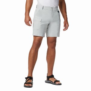 Columbia PFG Low Drag™ Short Herr Grå (VWPFO6479)